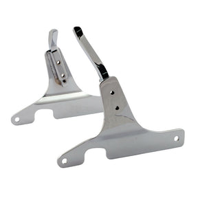 Sissybar Side Plates Rigid Mount Sissy Bars Side Plates Mcs