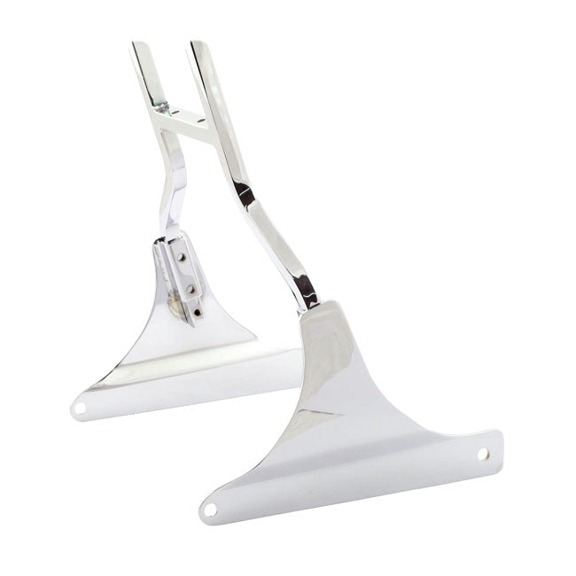 Sissybar Side Plates Rigid Mount Sissy Bars Side Plates Mcs