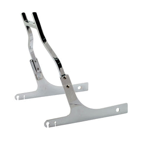 Sissybar Side Plates Rigid Mount Sissy Bars Side Plates Mcs