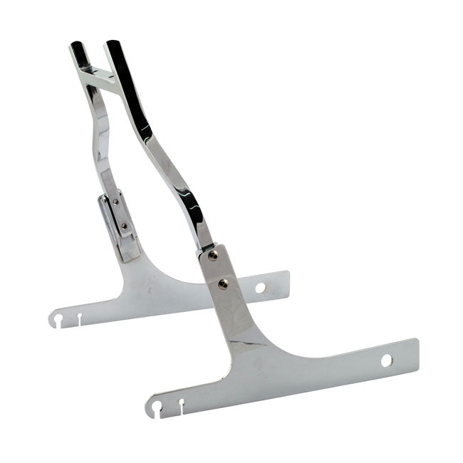 Sissybar Side Plates Rigid Mount Sissy Bars Side Plates Mcs