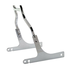 Sissybar Side Plates Rigid Mount Sissy Bars Side Plates Mcs