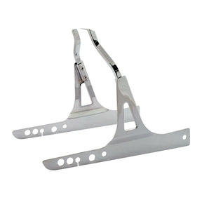 Sissybar Side Plates Rigid Mount Sissy Bars Side Plates Mcs