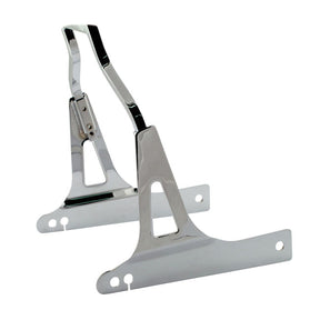 Sissybar Side Plates Rigid Mount Sissy Bars Side Plates Mcs