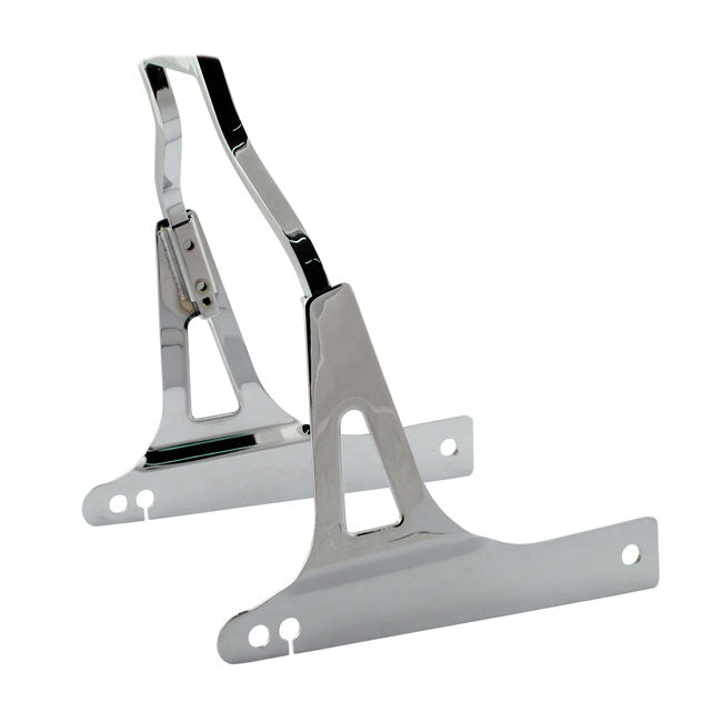 Sissybar Side Plates Rigid Mount Sissy Bars Side Plates Mcs