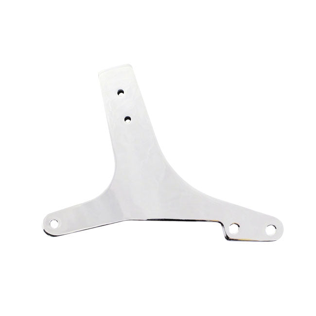 Sissybar Side Plates Rigid Mount Sissy Bars Side Plates Mcs