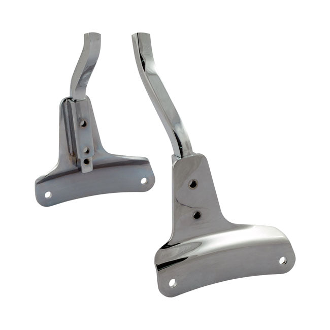 Sissybar Side Plates Rigid Mount Sissy Bars Side Plates Mcs