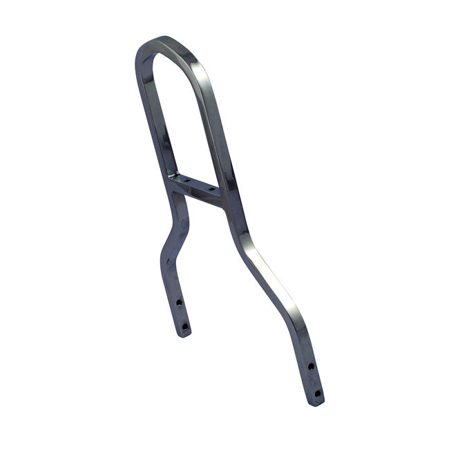 Sissybar Upright 11", Chrome Sissy Bars Mcs