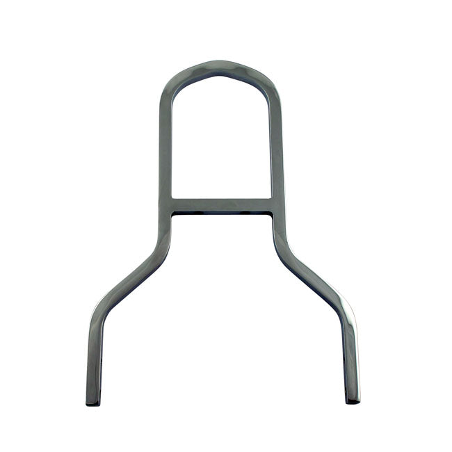 Sissybar Upright 11", Chrome Sissy Bars Mcs