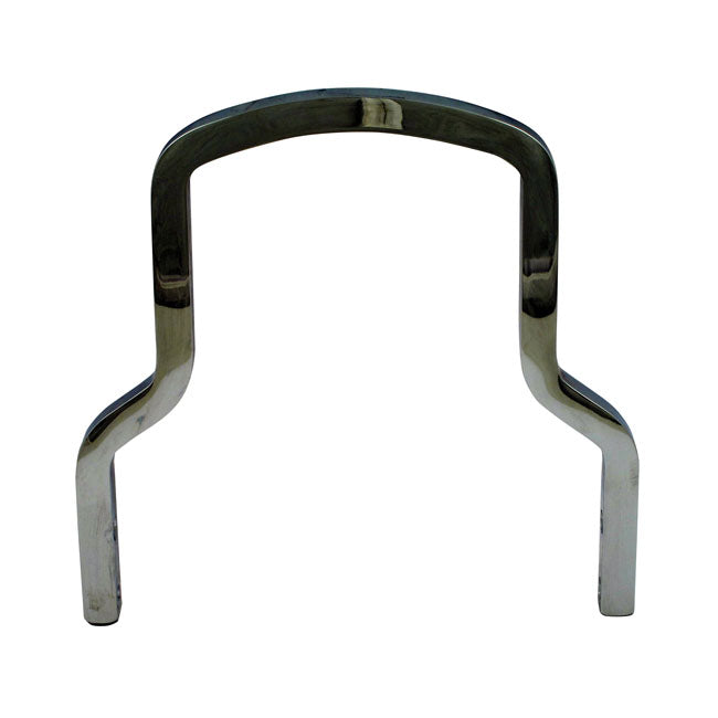 Shorty Handrail. Chrome Handrails Mcs