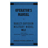 Operator''S Manual 42 43 45 Inch Wlc Service Manuals Samwel