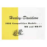 Specification Folder 1950 Wr, Wr Tt Books Misc Samwel