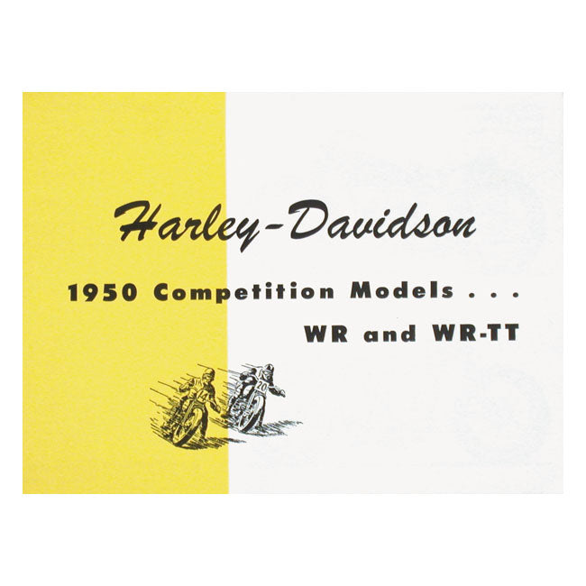 Specification Folder 1950 Wr, Wr Tt Books Misc Samwel