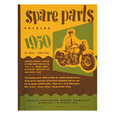 Parts Catalog 40 50 45 Ci & Servi Car Parts Catalogs Samwel