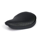 Fitzz, Custom Solo Seat. Black Diamond. Small. 6cm Thick Solo Seats Mcs