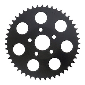 Rear Sprocket, Black. 47t Sprockets Rear Wheel Mcs