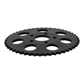 Rear Sprocket, Black. 47t Sprockets Rear Wheel Mcs