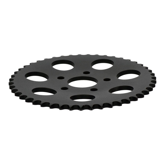 Rear Sprocket, Black. 47t Sprockets Rear Wheel Mcs