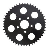Rear Sprocket, Black. 48t Sprockets Rear Wheel Mcs