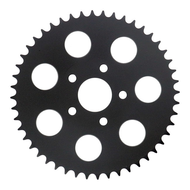 Rear Sprocket, Black. 48t Sprockets Rear Wheel Mcs