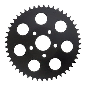 Rear Sprocket, Black. 48t Sprockets Rear Wheel Mcs