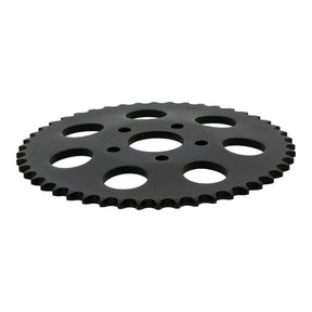 Rear Sprocket, Black. 48t Sprockets Rear Wheel Mcs