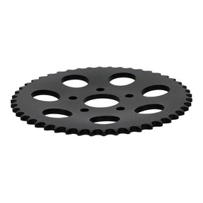 Rear Sprocket, Black. 48t Sprockets Rear Wheel Mcs