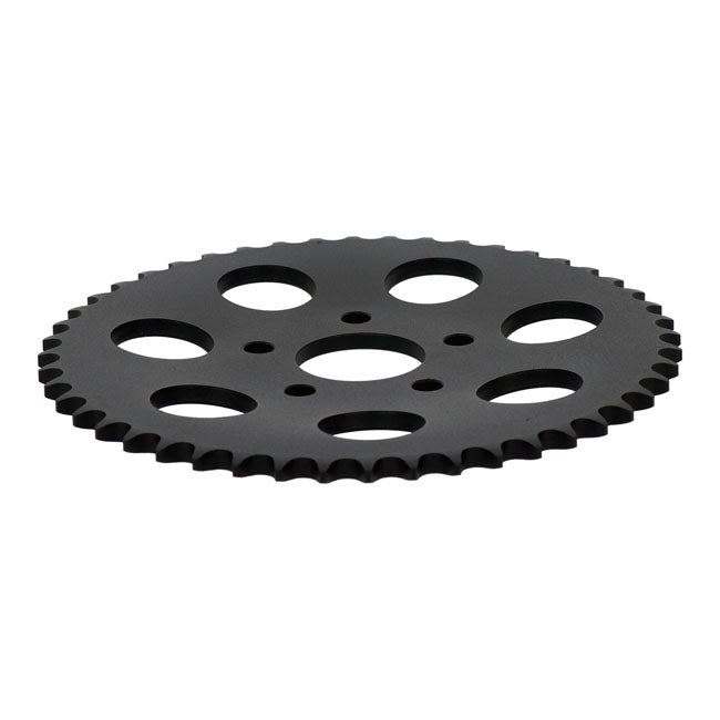 Rear Sprocket, Black. 48t Sprockets Rear Wheel Mcs