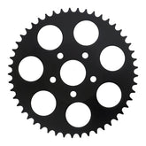 Rear Sprocket, Black. 49t Sprockets Rear Wheel Mcs