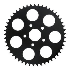Rear Sprocket, Black. 49t Sprockets Rear Wheel Mcs