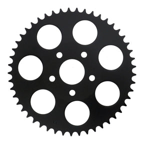 Rear Sprocket, Black. 49t Sprockets Rear Wheel Mcs