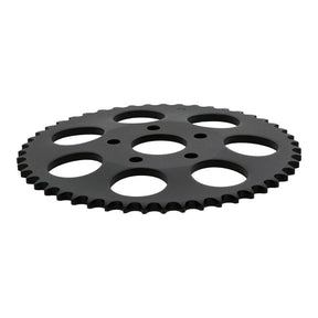 Rear Sprocket, Black. 49t Sprockets Rear Wheel Mcs
