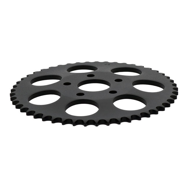 Rear Sprocket, Black. 49t Sprockets Rear Wheel Mcs