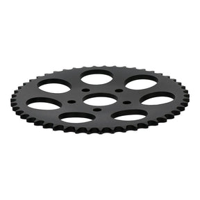 Rear Sprocket, Black. 49t Sprockets Rear Wheel Mcs