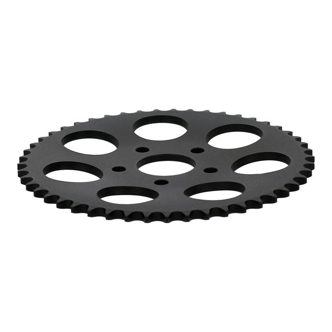 Rear Sprocket, Black. 49t Sprockets Rear Wheel Mcs