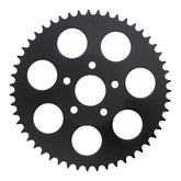 Rear Sprocket, Black. 51t Sprockets Rear Wheel Mcs