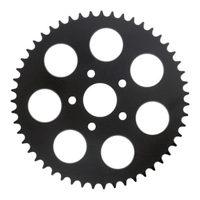Rear Sprocket, Black. 51t Sprockets Rear Wheel Mcs