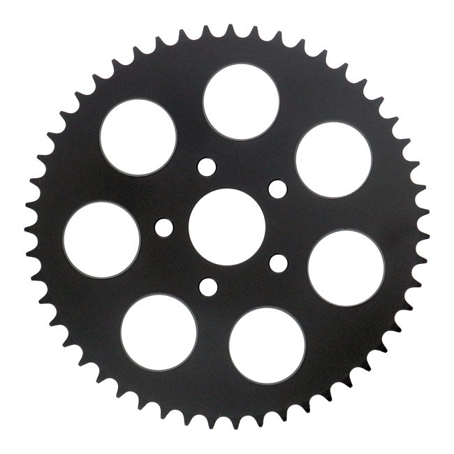 Rear Sprocket, Black. 51t Sprockets Rear Wheel Mcs