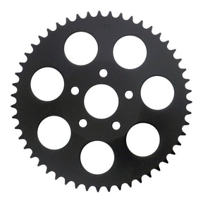 Rear Sprocket, Black. 51t Sprockets Rear Wheel Mcs