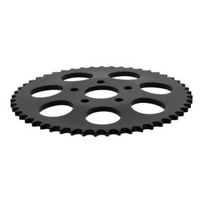 Rear Sprocket, Black. 51t Sprockets Rear Wheel Mcs