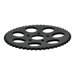 Rear Sprocket, Black. 51t Sprockets Rear Wheel Mcs