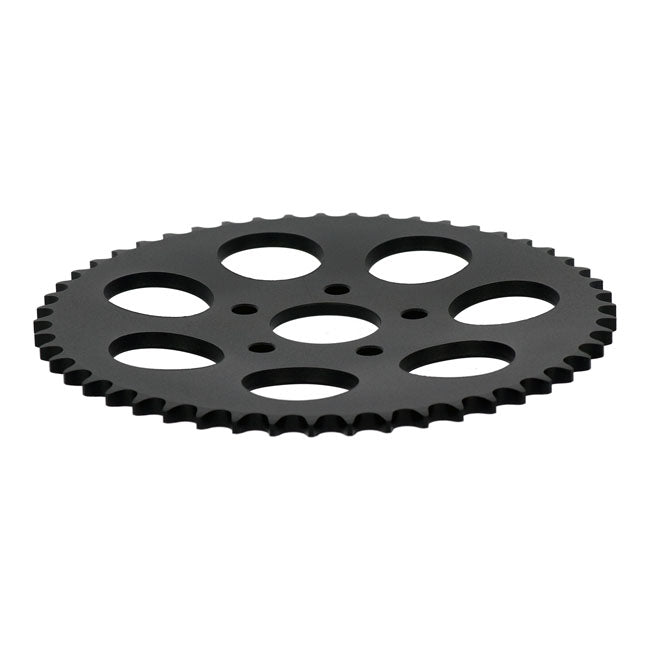 Rear Sprocket, Black. 51t Sprockets Rear Wheel Mcs