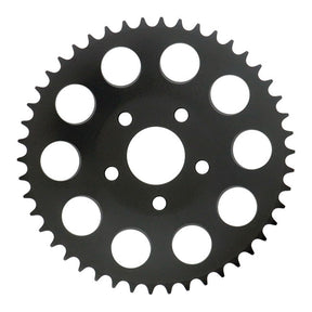Rear Sprocket, Black. 46t Sprockets Rear Wheel Mcs