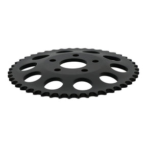 Rear Sprocket, Black. 46t Sprockets Rear Wheel Mcs