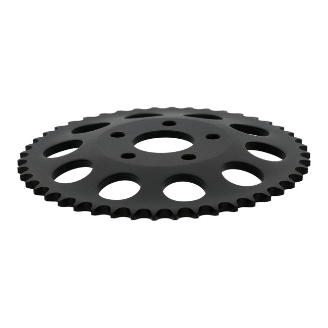 Rear Sprocket, Black. 46t Sprockets Rear Wheel Mcs