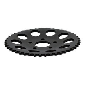 Rear Sprocket, Black. 46t Sprockets Rear Wheel Mcs