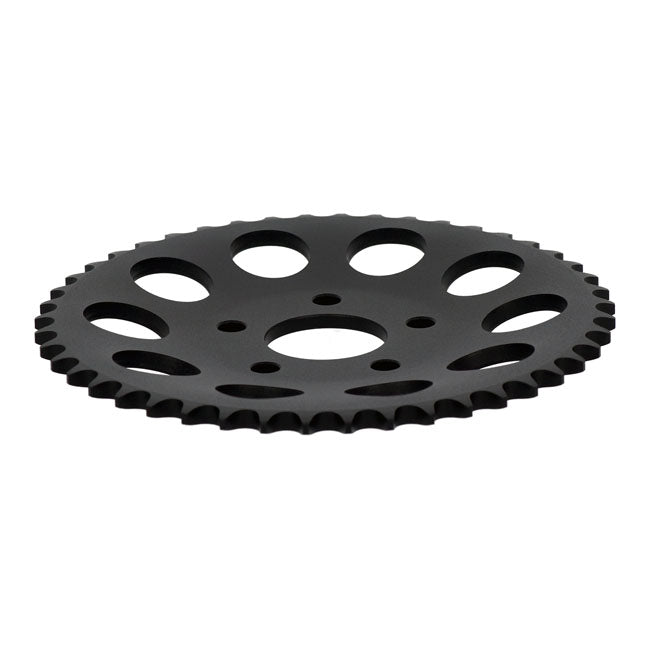 Rear Sprocket, Black. 46t Sprockets Rear Wheel Mcs