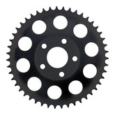 Rear Sprocket, Black. 47t Sprockets Rear Wheel Mcs