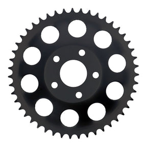 Rear Sprocket, Black. 47t Sprockets Rear Wheel Mcs