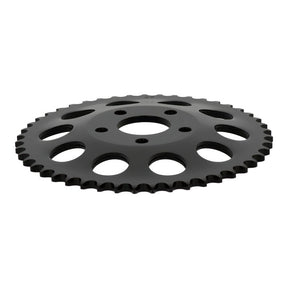 Rear Sprocket, Black. 47t Sprockets Rear Wheel Mcs