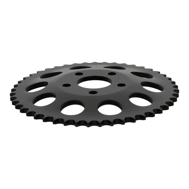 Rear Sprocket, Black. 47t Sprockets Rear Wheel Mcs